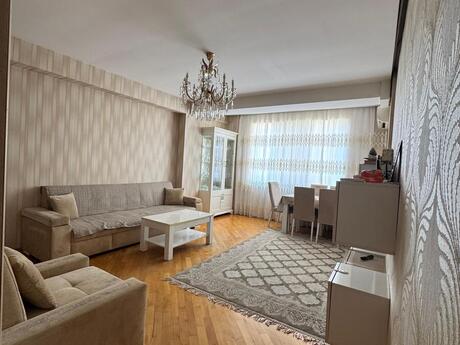 2 otaqlı mənzil, 70 m², Qara Qarayev: 230 000 ₼ 3