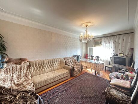 Elan №6430235 - Bakı, Neftçilər m., 3 otaqlı, 60 m², 9/9 mərtəbə