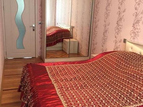 2 otaqlı mənzil, 60 m², Memar Əcəmi: 130 000 ₼ 2