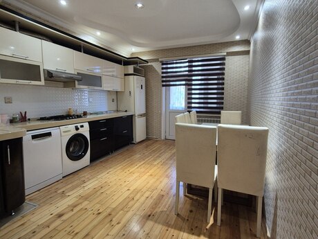 2-room apartment, 86 m², İnşaatçılar: 198 000 ₼ 5
