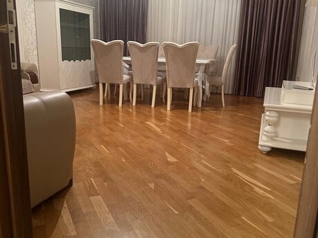 Объявление №6430251 - Баку, м. Азадлыг проспекти, 3-комн., 130 м², 15/17 этаж