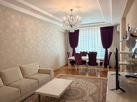 3-room apartment, 120 m², Melissa Park: 320 000 ₼ 2