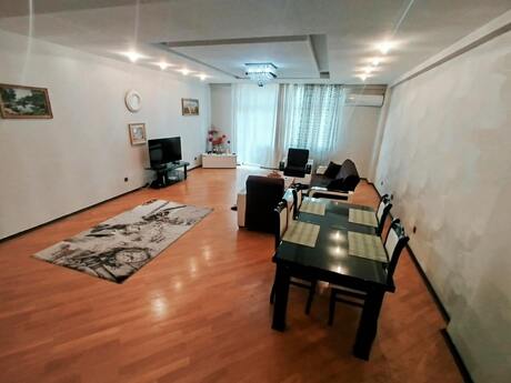 Kirayə 3 otaqlı mənzil, 125 m², 28 May: 1 500 ₼/ay 5