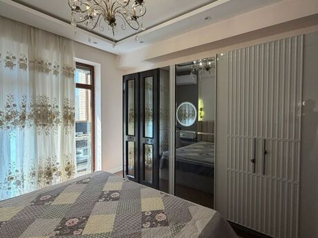 Kirayə 4 otaqlı mənzil, 155 m², Elmlər Akademiyası: 1 800 ₼/ay 4