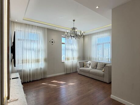 Kirayə 4 otaqlı mənzil, 155 m², Elmlər Akademiyası: 1 800 ₼/ay 2