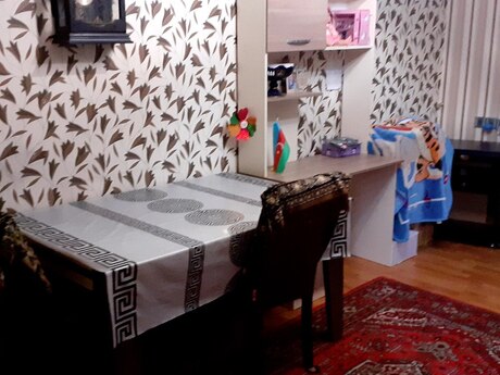 3 rooms · 120 m² · floor 3/3, Azadlıq Prospekti