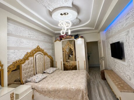 3 otaqlı mənzil, 87 m², Aşağı Güzdək: 119 000 ₼ 4