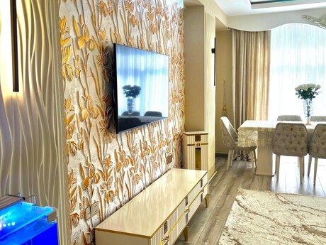 3 otaqlı mənzil, 87 m², Aşağı Güzdək: 119 000 ₼ 3