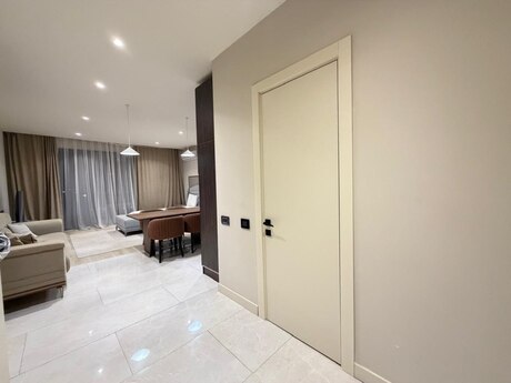 Kirayə 1 otaqlı mənzil, 60 m², Sea Breeze: 700 ₼/ay 2