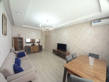 3 otaqlı mənzil, 105 m², Həzi Aslanov: 190 000 ₼ 2