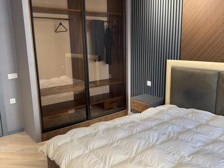 Sea Tower kompleksində 2 otaqlı yeni tikili mənzil satılır, 63 m², 377 000 AZN, şəkil 4 / 12