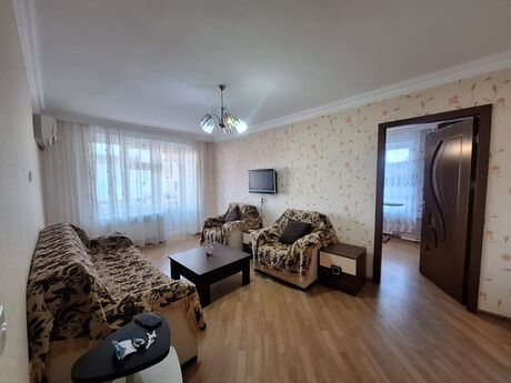 Elan №6430315 - Bakı, İçəri Şəhər m., 2 otaqlı, 46 m², 4/5 mərtəbə