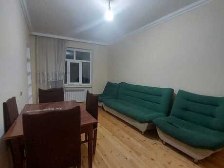 Elan №6430313 - Bakı, Həzi Aslanov m., 2 otaqlı, 60 m², 2/9 mərtəbə