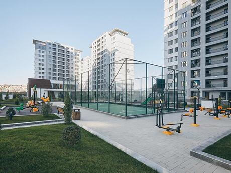 Elan №6430352 - Bakı, 20 Yanvar m., 3 otaqlı, 77 m², 6/16 mərtəbə