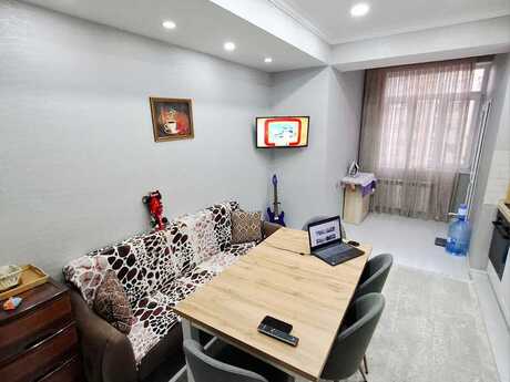 Elan №6430345 - Bakı, Həzi Aslanov m., 1 otaqlı, 68 m², 3/19 mərtəbə