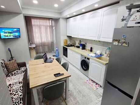 1-комнатная квартира, 68 м², Həzi Aslanov: 155 000 ₼ 3