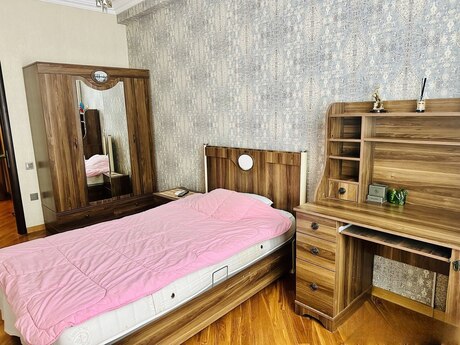 Kirayə 3 otaqlı mənzil, 115 m², Melissa Park: 999 ₼/ay 2