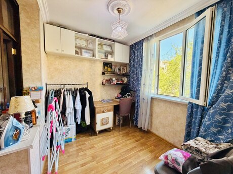3 otaqlı mənzil, 65 m², Nəriman Nərimanov: 145 500 ₼ 4