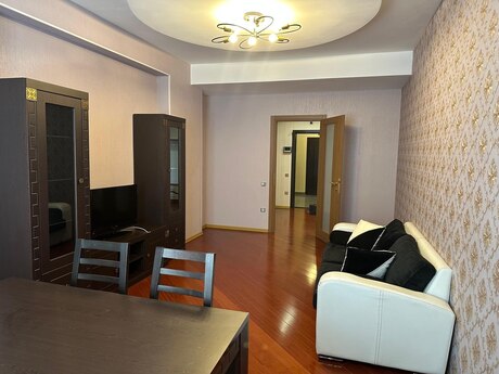 Kirayə 2 otaqlı mənzil, 95 m², Nəriman Nərimanov: 800 ₼/ay 3