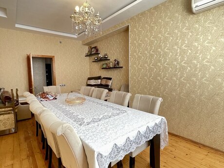 Аренда: 3-комнатная квартира, 120 м², Nəsimi: 750 ₼/мес 2