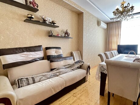 Аренда: 3-комнатная квартира, 120 м², Nəsimi: 750 ₼/мес 3