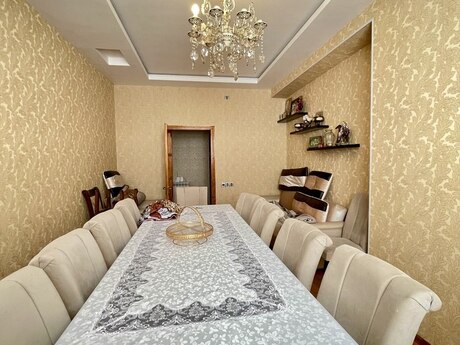 Аренда: 3-комнатная квартира, 120 м², Nəsimi: 750 ₼/мес 4
