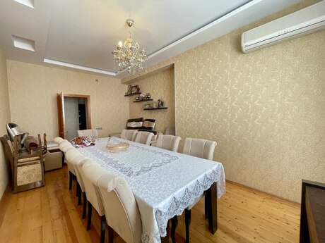 Аренда: 3-комнатная квартира, 120 м², Nəsimi: 750 ₼/мес 5