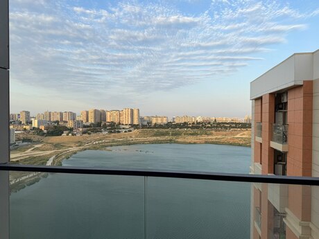 Park Yasamal kompleksində 2 otaqlı yeni tikili mənzil satılır, 63 m², 211 000 AZN, şəkil 3 / 12