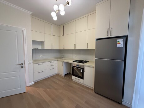 Park Yasamal kompleksində 2 otaqlı yeni tikili mənzil satılır, 63 m², 211 000 AZN, şəkil 4 / 12