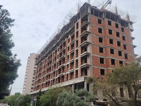 3 otaqlı mənzil, 119 m², Qara Qarayev: 272 000 ₼ 2