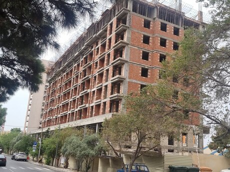 3 otaq · 119 m² · 12/15 mərtəbə, Qara Qarayev