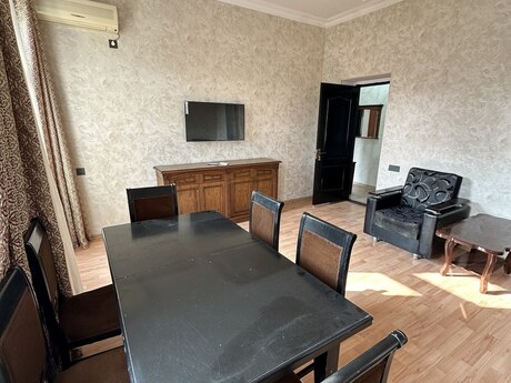 3 otaqlı mənzil, 90 m², Nəriman Nərimanov: 250 000 ₼ 2