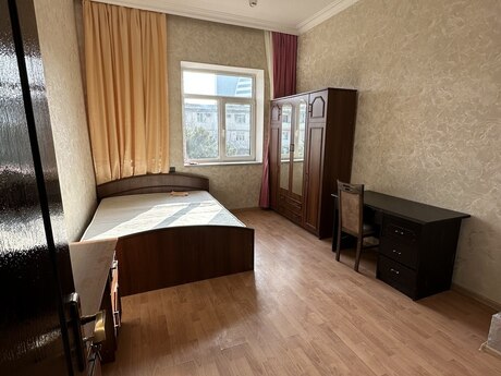 3 otaqlı mənzil, 90 m², Nəriman Nərimanov: 250 000 ₼ 4