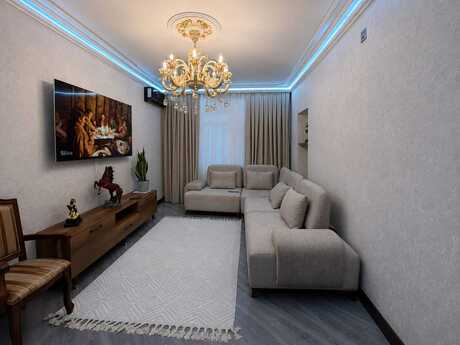 Elan №6430889 - Bakı, Həzi Aslanov m., 3 otaqlı, 84 m², 6/9 mərtəbə