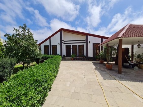 Объявление №6430387 - Баку, пос. Мардакан, 4-комн., 160 м²