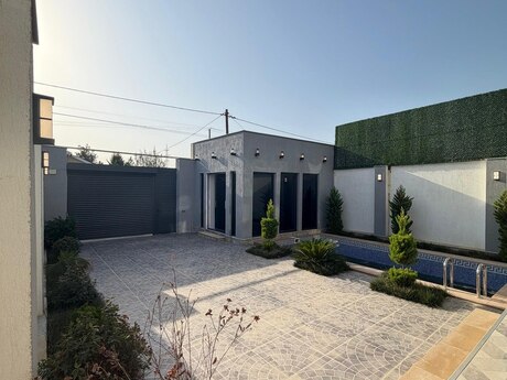 4 otaqlı həyət evi, 250 m², Şüvəlan: 290 000 ₼ 3