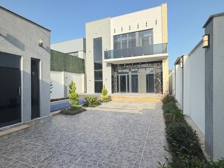4 otaqlı həyət evi, 250 m², Şüvəlan: 290 000 ₼ 2