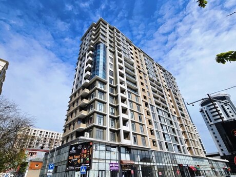 Объявление №6430576 - Баку, Наримановский  р., 2-комн., 65 м², 11/18 этаж