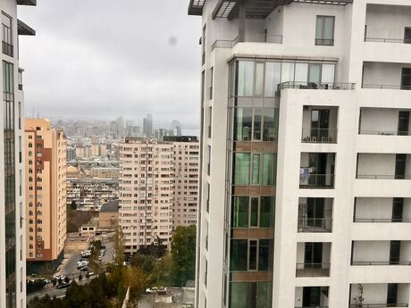 3 otaqlı mənzil, 100 m², Elmlər Akademiyası: 485 000 ₼ 3