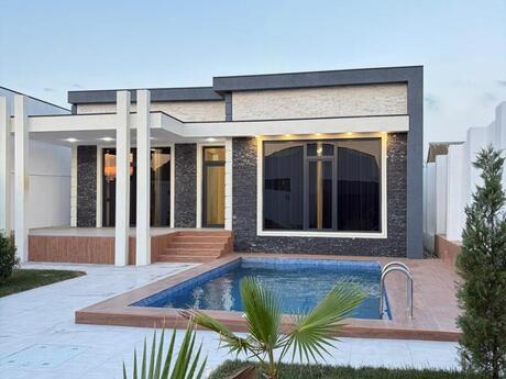 Elan №6430416 - Bakı, Şüvəlan q., 4 otaqlı, 180 m²
