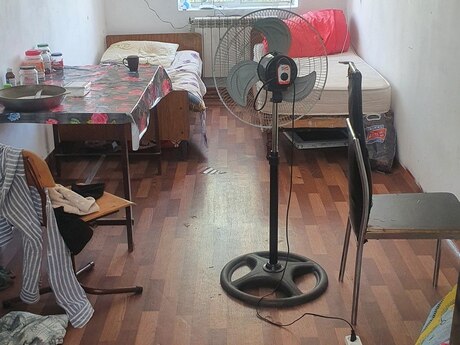 Kirayə 1 otaqlı mənzil, 15 m², İnşaatçılar: 100 ₼/ay 3