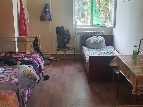1 otaq · 15 m² · 2/2 mərtəbə, İnşaatçılar