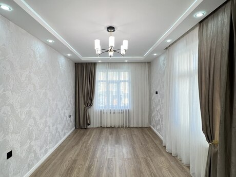 2 otaqlı mənzil, 65 m², Həzi Aslanov: 184 000 ₼ 2
