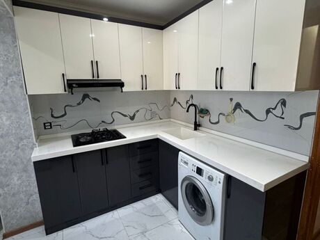Kirayə 3 otaqlı mənzil, 80 m², Azadlıq Prospekti: 200 ₼/ay 4