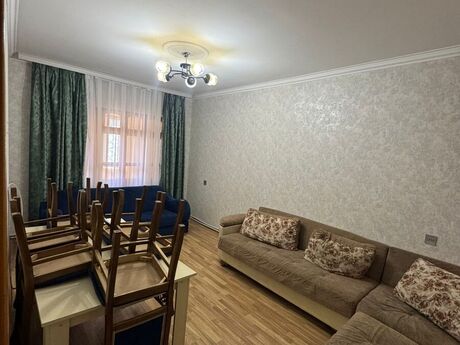 Kirayə 3 otaqlı mənzil, 80 m², Azadlıq Prospekti: 200 ₼/ay 3