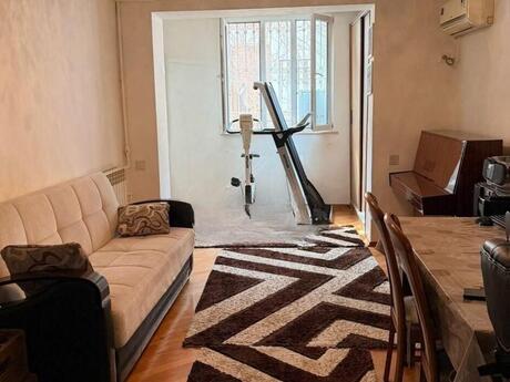 2 otaqlı mənzil, 45 m², Yasamal: 190 000 ₼ 2