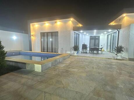 4 otaqlı həyət evi, 120 m², Şüvəlan: 215 000 ₼ 2