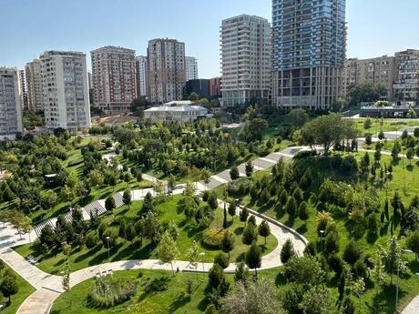 Elan №6430460 - Bakı, Elmlər Akademiyası m., 4 otaqlı, 165 m², 10/17 mərtəbə