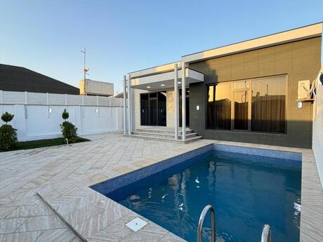 4 otaqlı həyət evi, 160 m², Şüvəlan: 295 000 ₼ 3