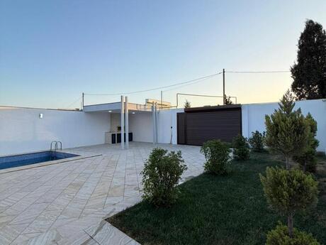 4 otaqlı həyət evi, 160 m², Şüvəlan: 295 000 ₼ 5
